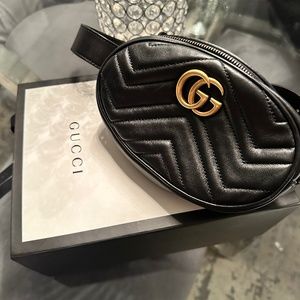 Authentic Gucci Belt Bag